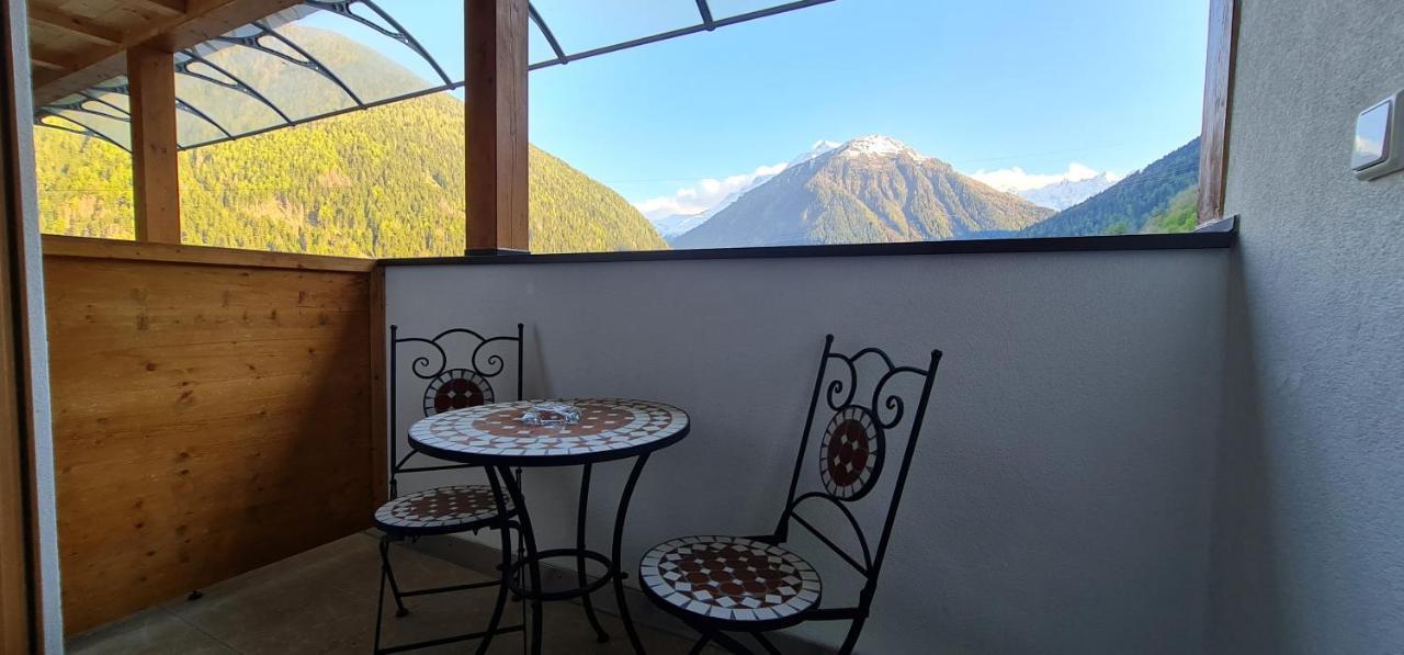 Hotel Traube - Stelvio Exteriör bild