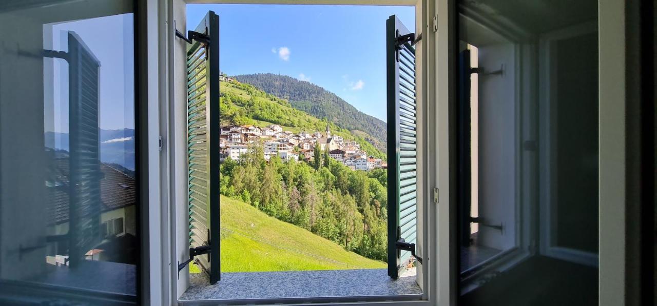 Hotel Traube - Stelvio Exteriör bild