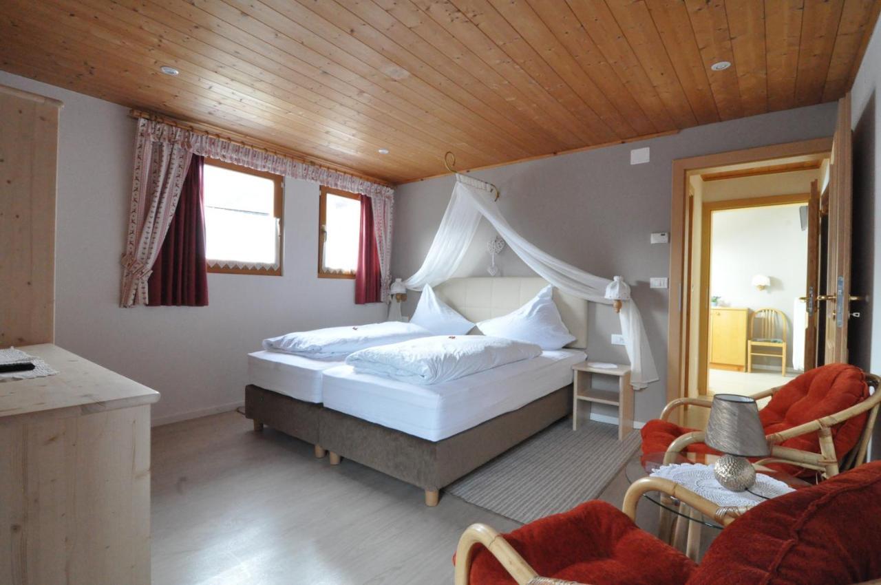 Hotel Traube - Stelvio Exteriör bild