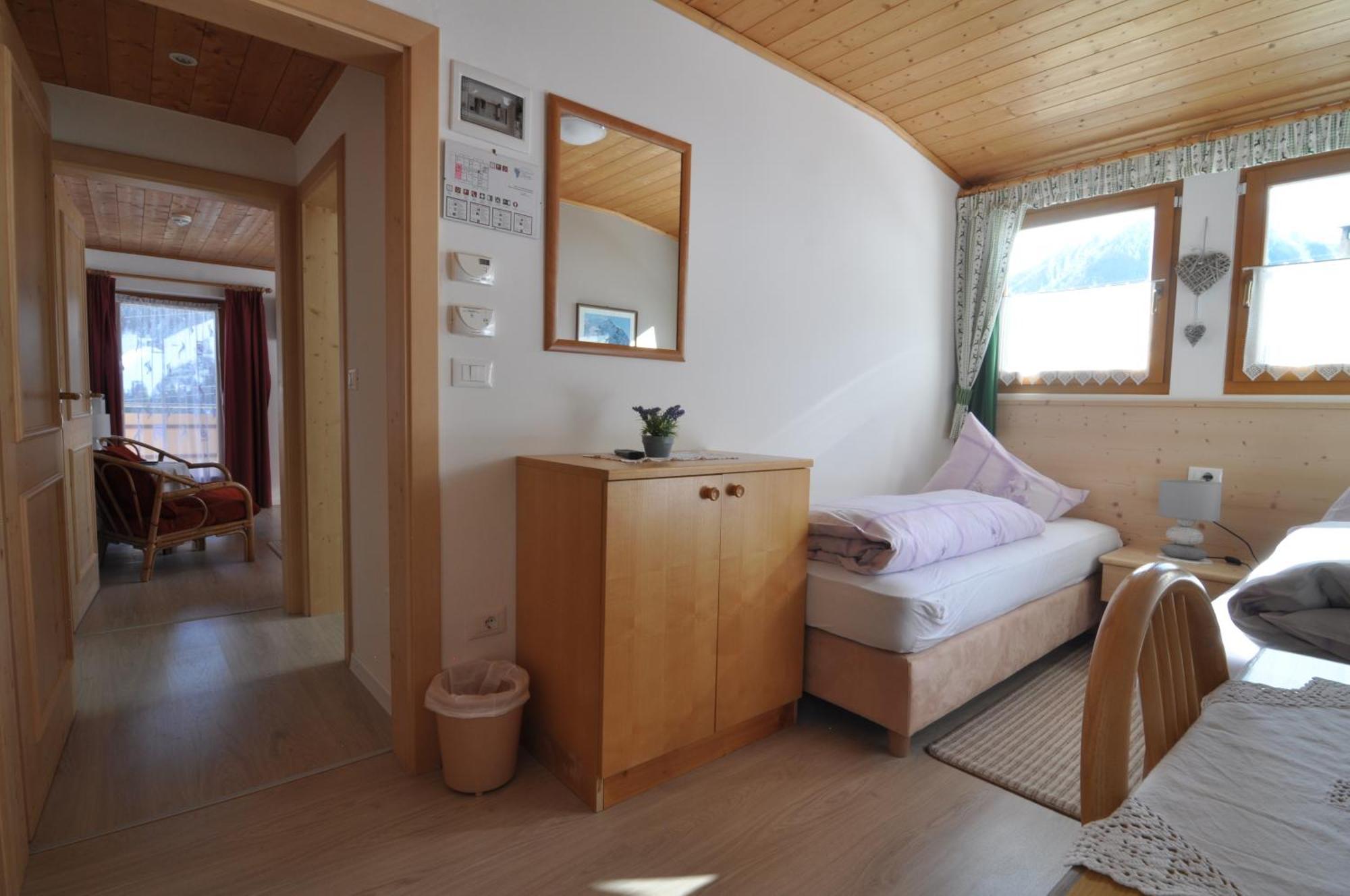 Hotel Traube - Stelvio Exteriör bild