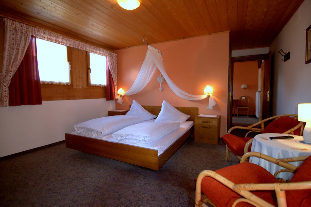Hotel Traube - Stelvio Exteriör bild