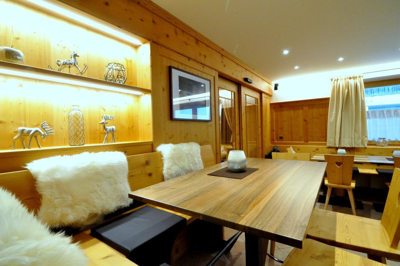 Hotel Traube - Stelvio Exteriör bild