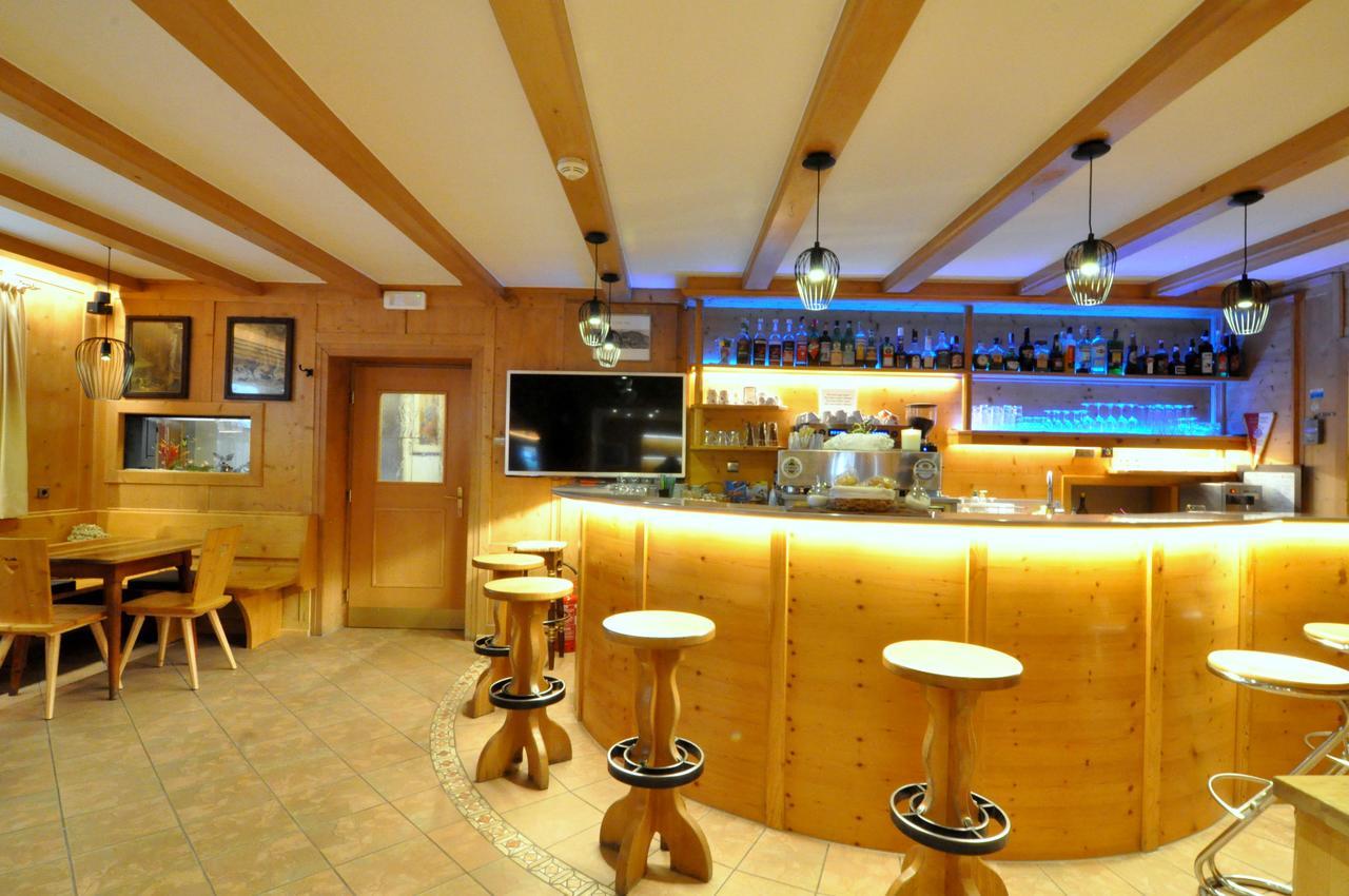 Hotel Traube - Stelvio Exteriör bild
